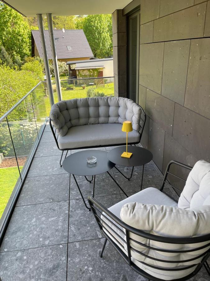 Basalt Lodge Am Lehnitzsee Oranienburg Exterior foto